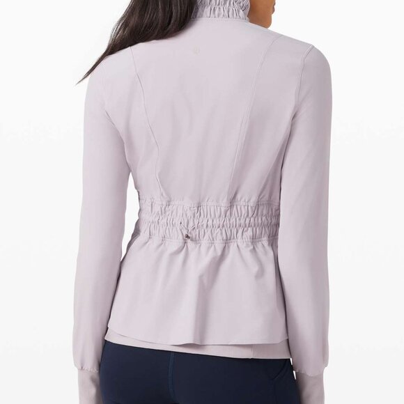 Lululemon Sights Seen Windbreaker Jacket (size 4) - Picture 16 of 16